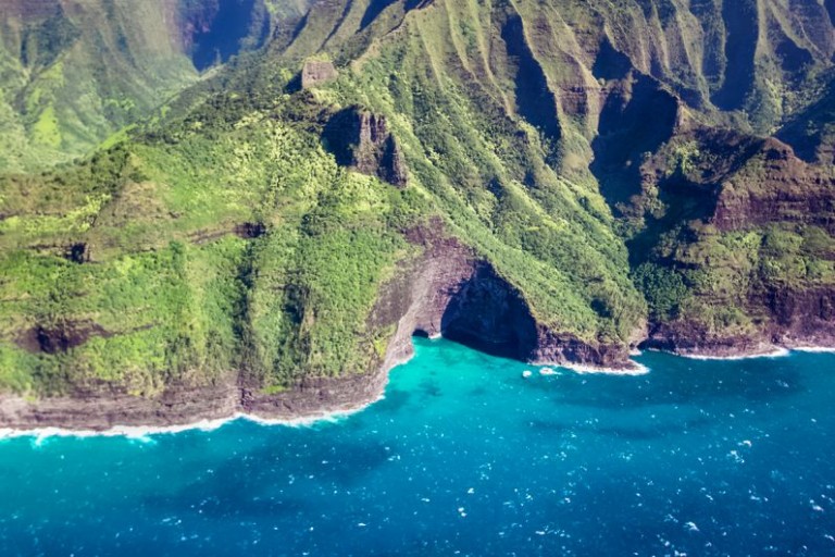 heli of napali horiz