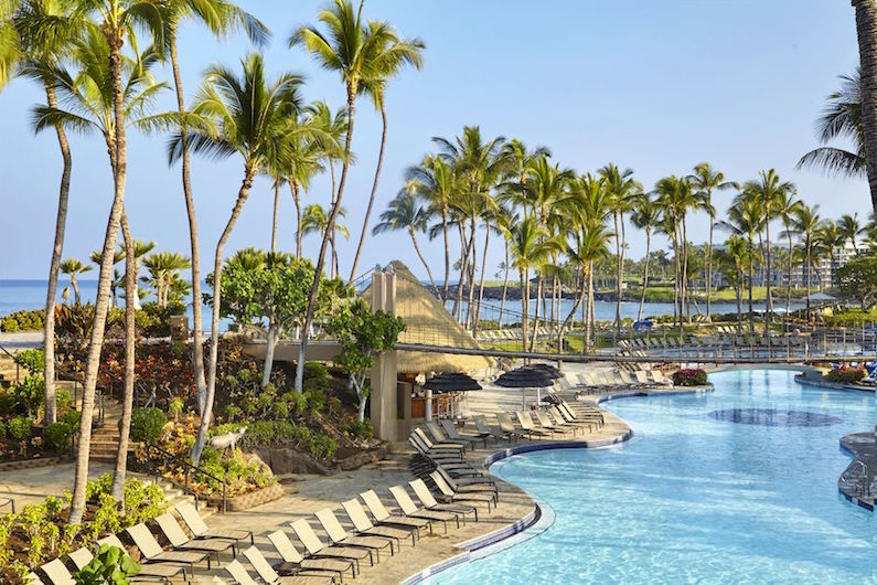 hilton waikoloa