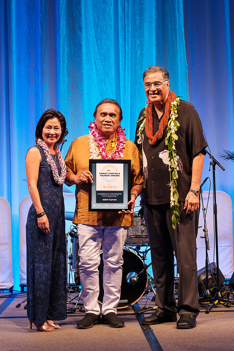 henry kapono