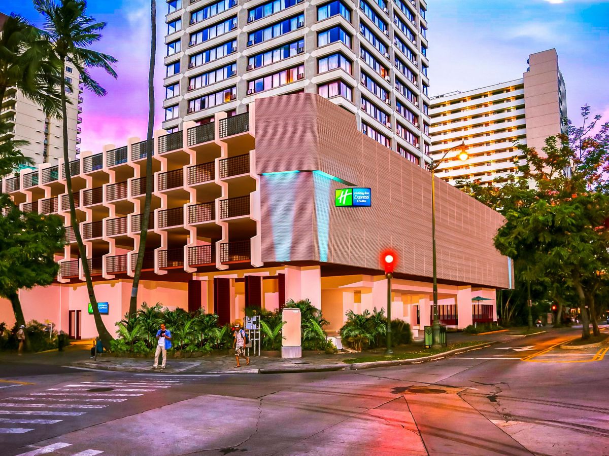 Holiday Inn Express