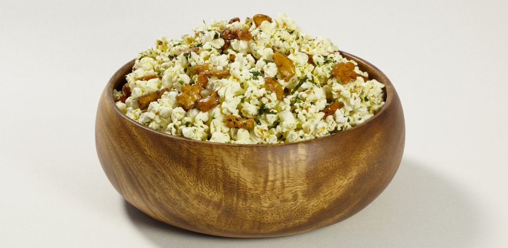 hurricane popcorn