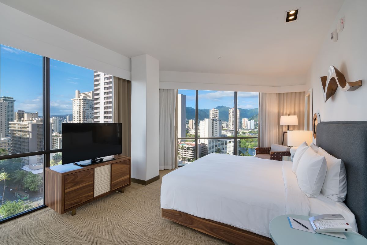 Hyatt Centric King