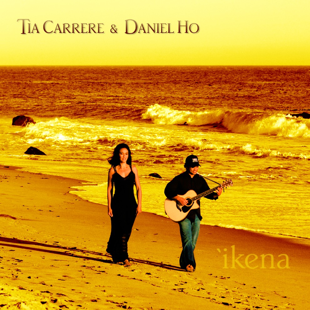Tia_Carrere_Daniel_Ho_Hawaiian_music_Grammy