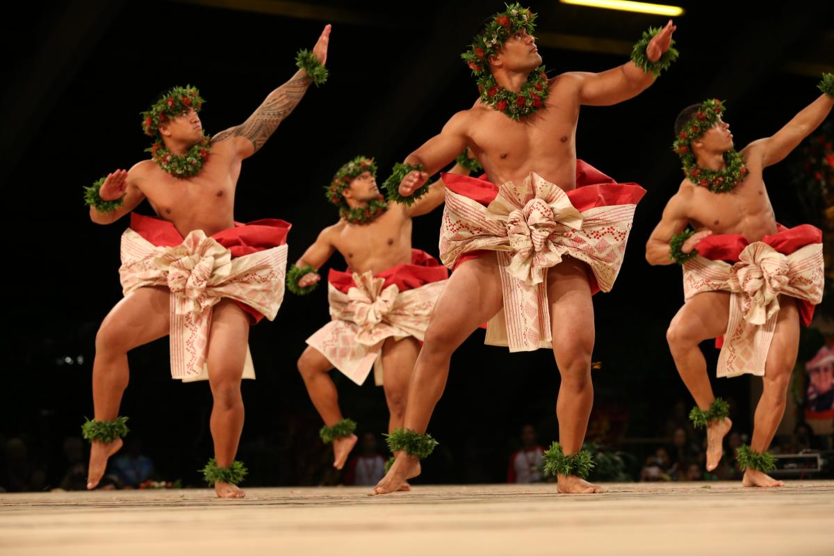 merrie monarch festival