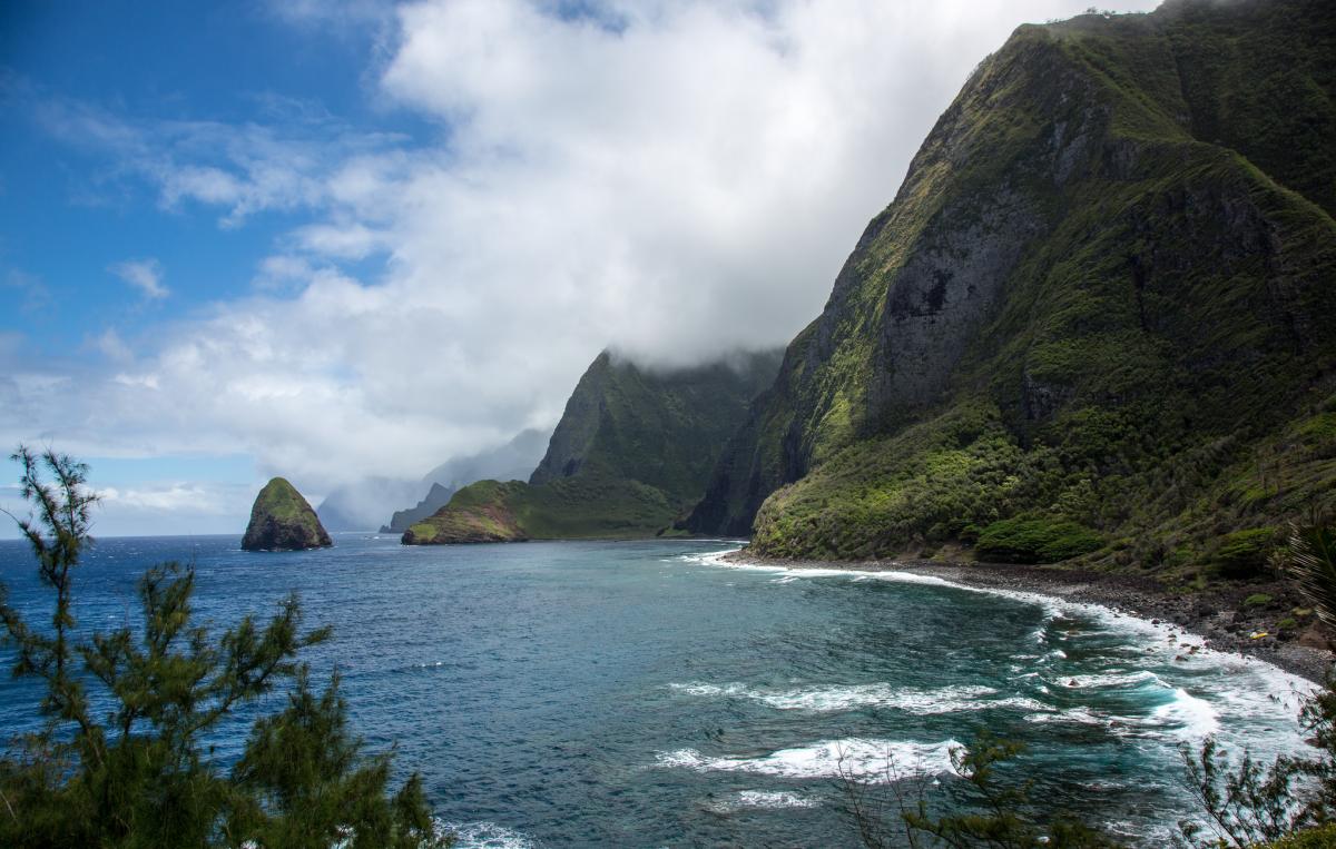 hawaii coasts