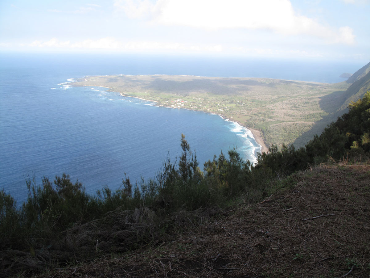 Kalaupapa Lookout