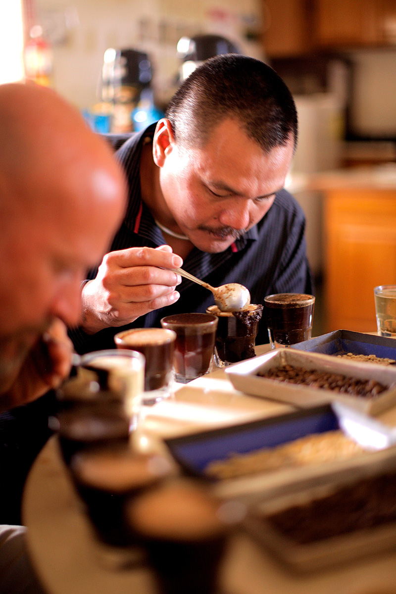 cupping