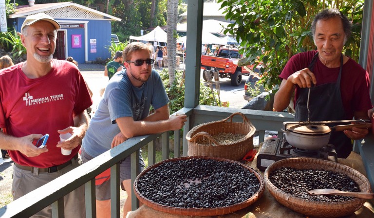 kona coffee fest
