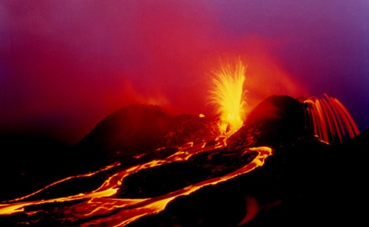 lava