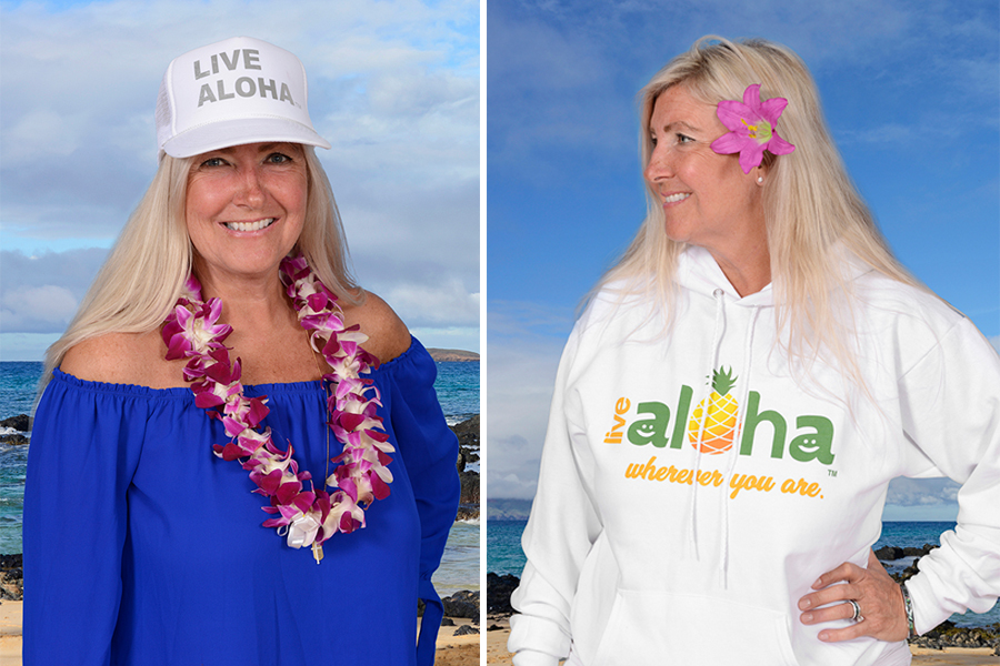 live aloha