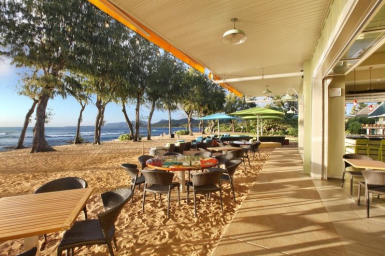 lava lava beach club kauai