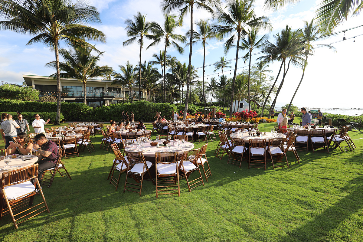 luau