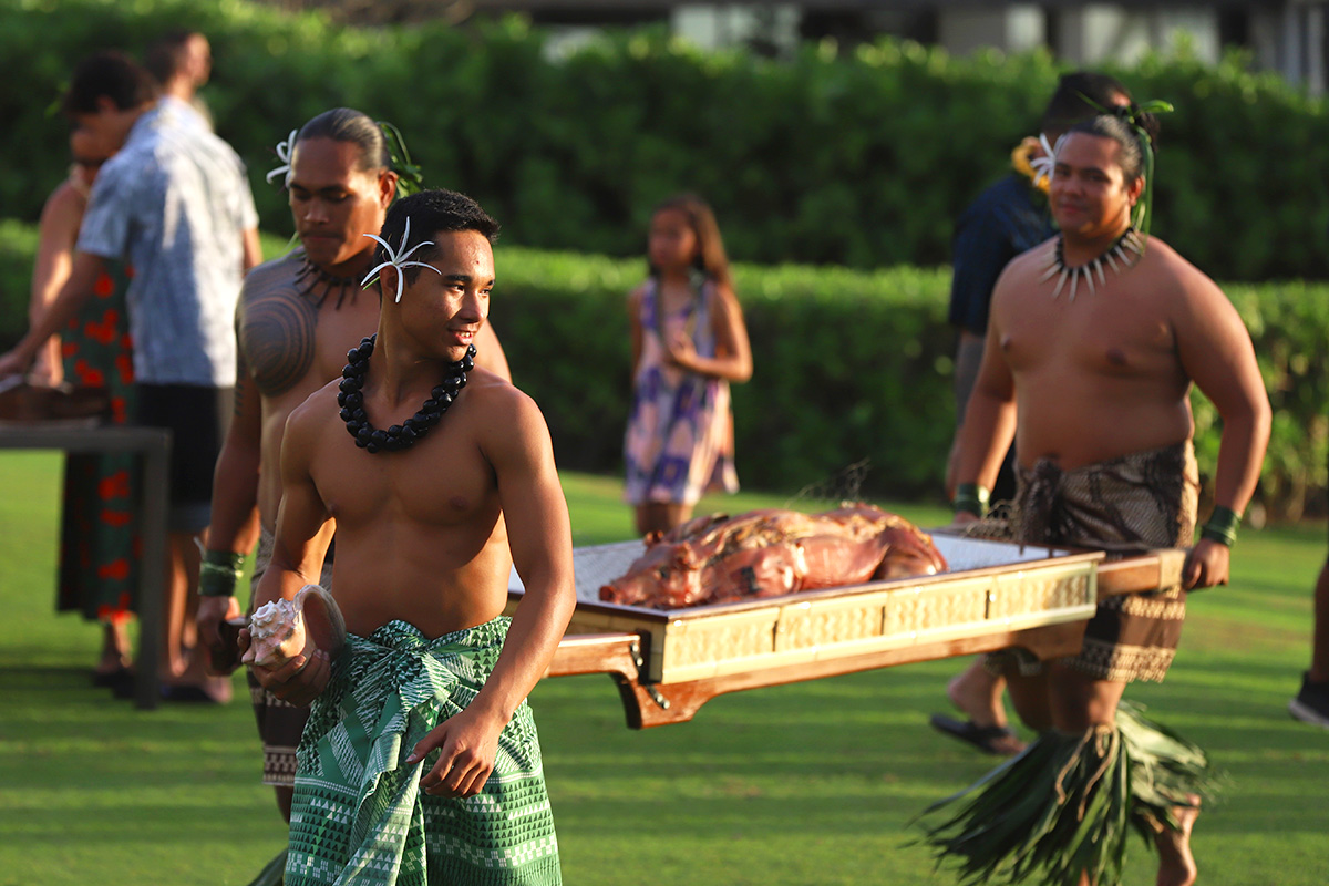 luau