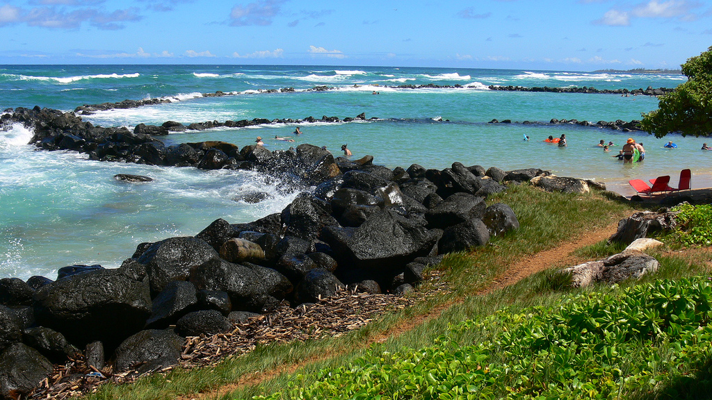 lydate kauai snorkeling
