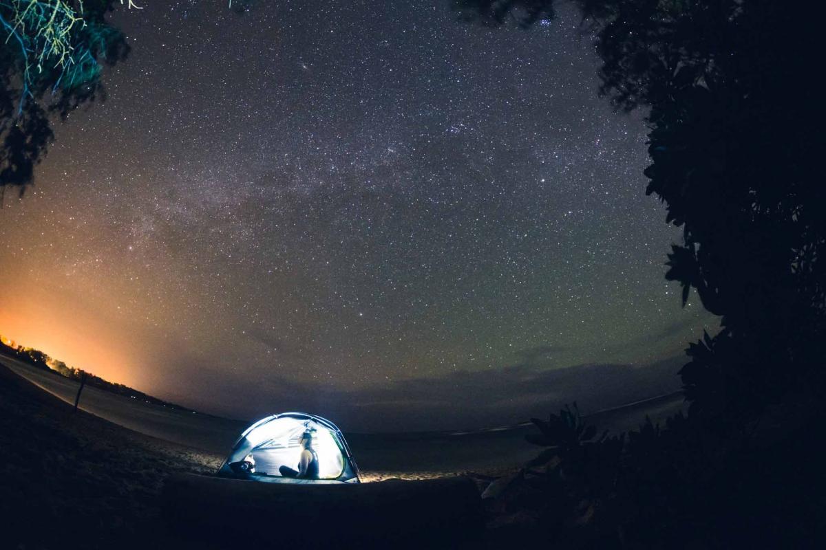 malaekahana camping