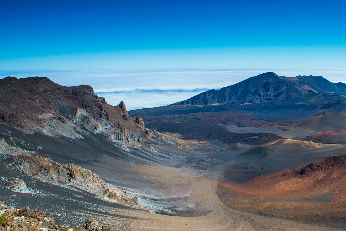haleakala