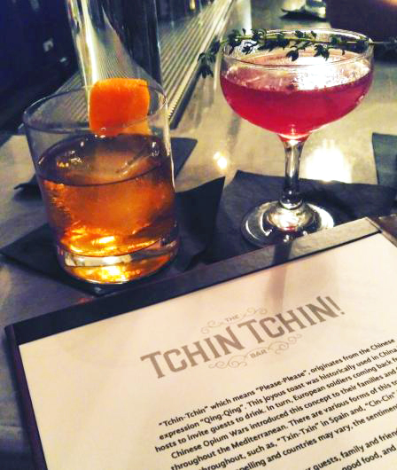 tchin tchin