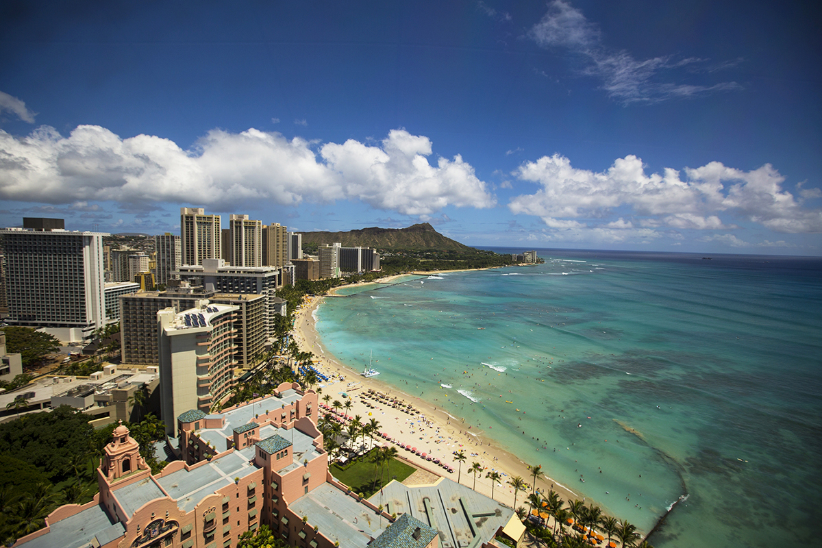 royal hawaiian modern