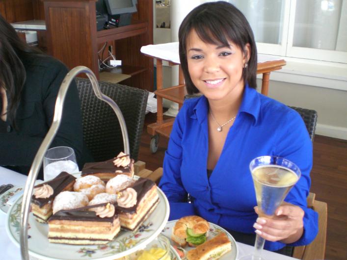 moana veranda tea