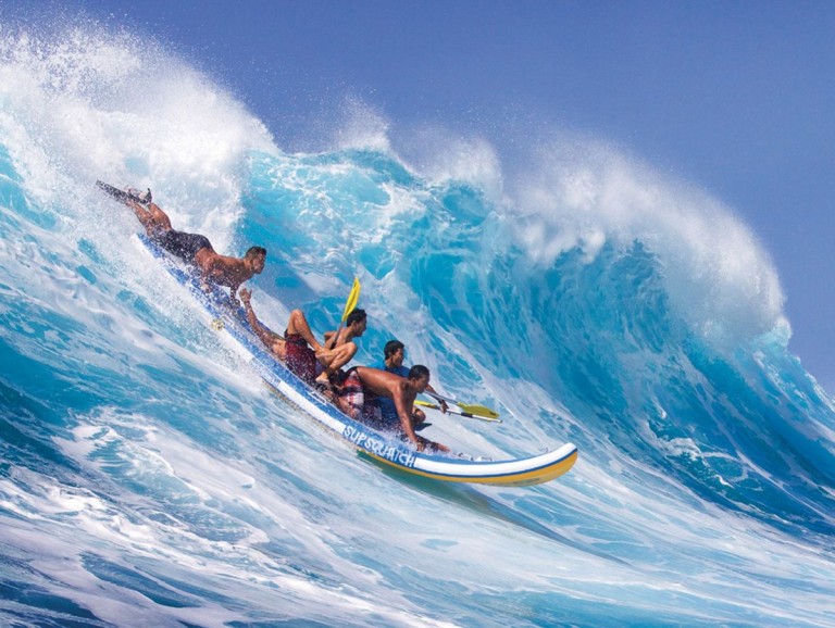 buffalo's big board surfing classic