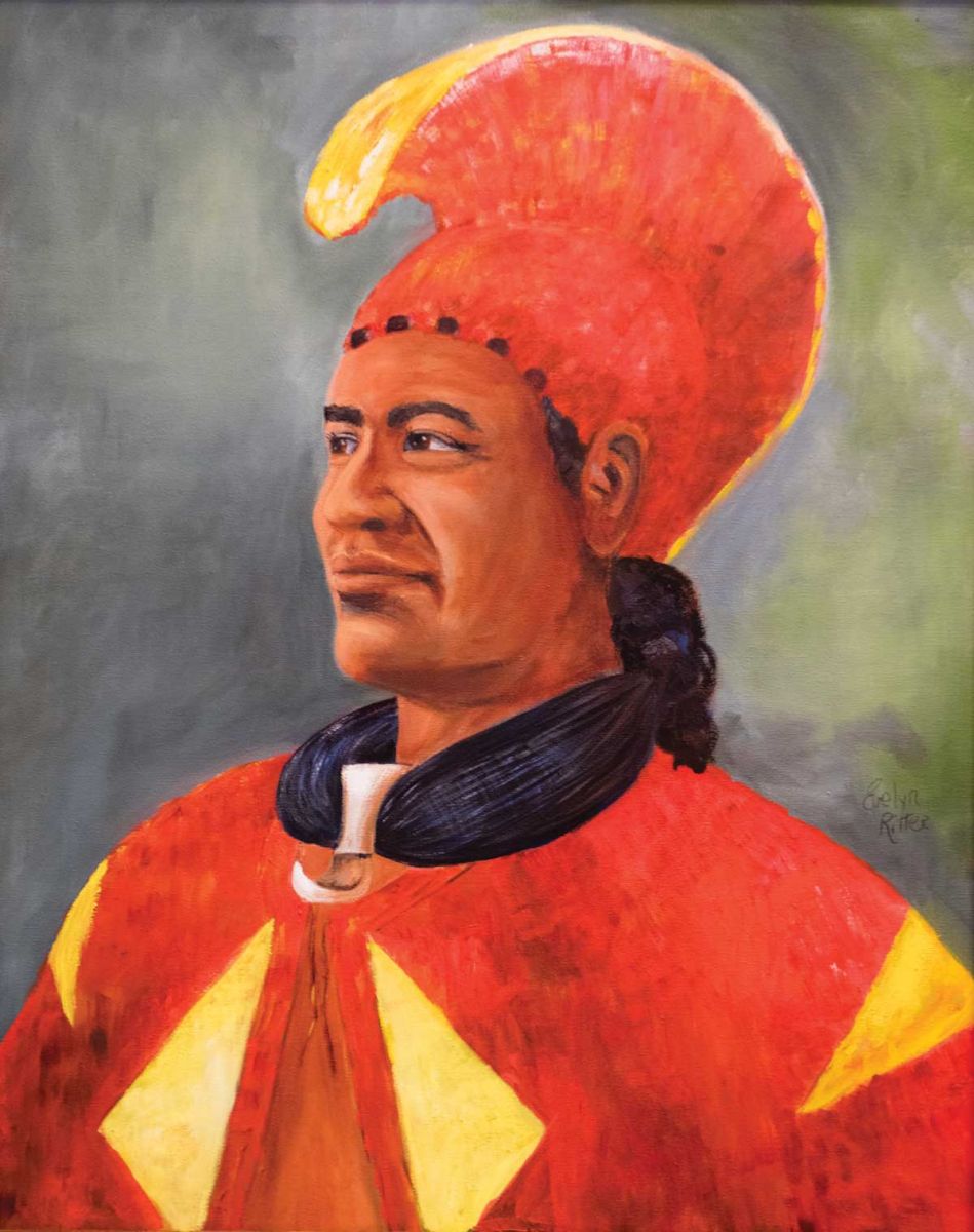 kaumualii