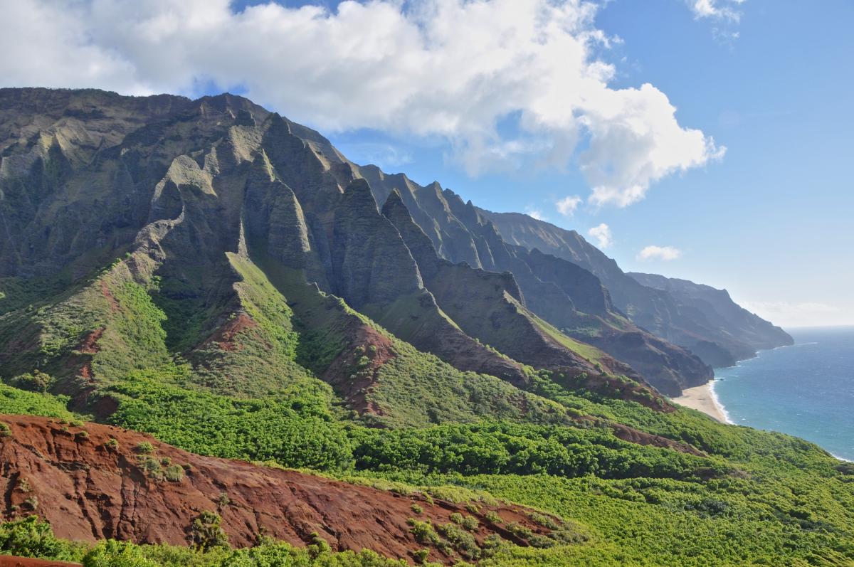 hawaii coasts
