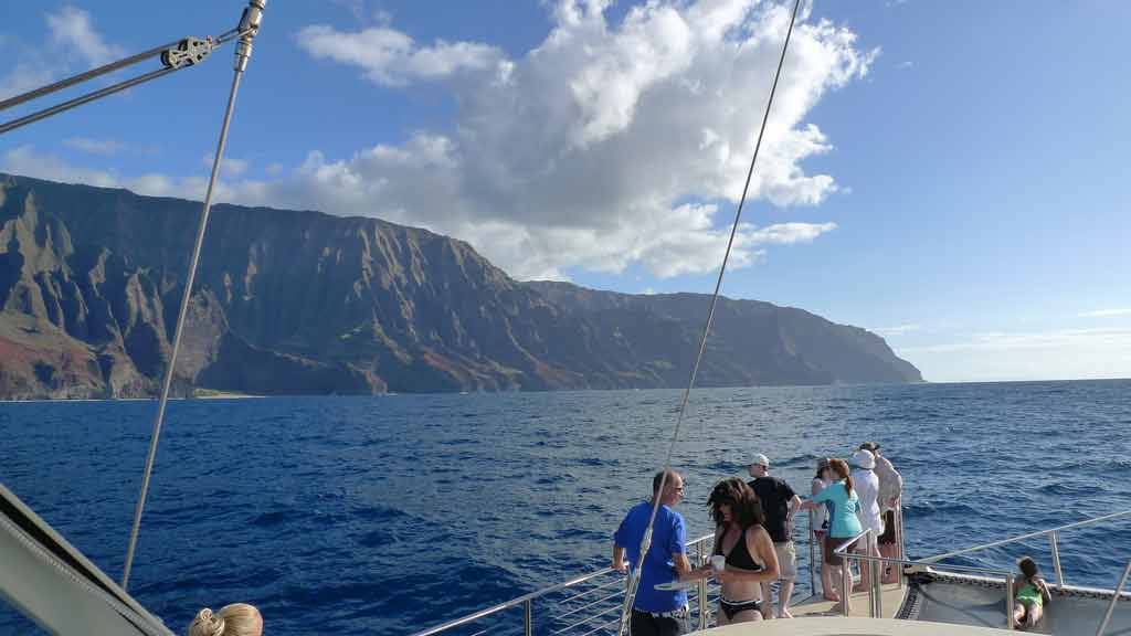 napali boat
