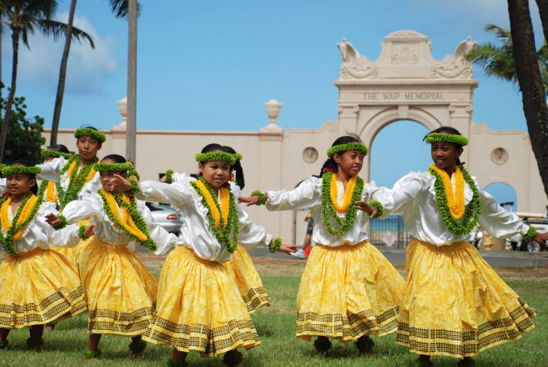 hula natatorium