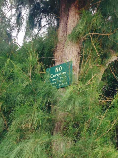 hawaii signs