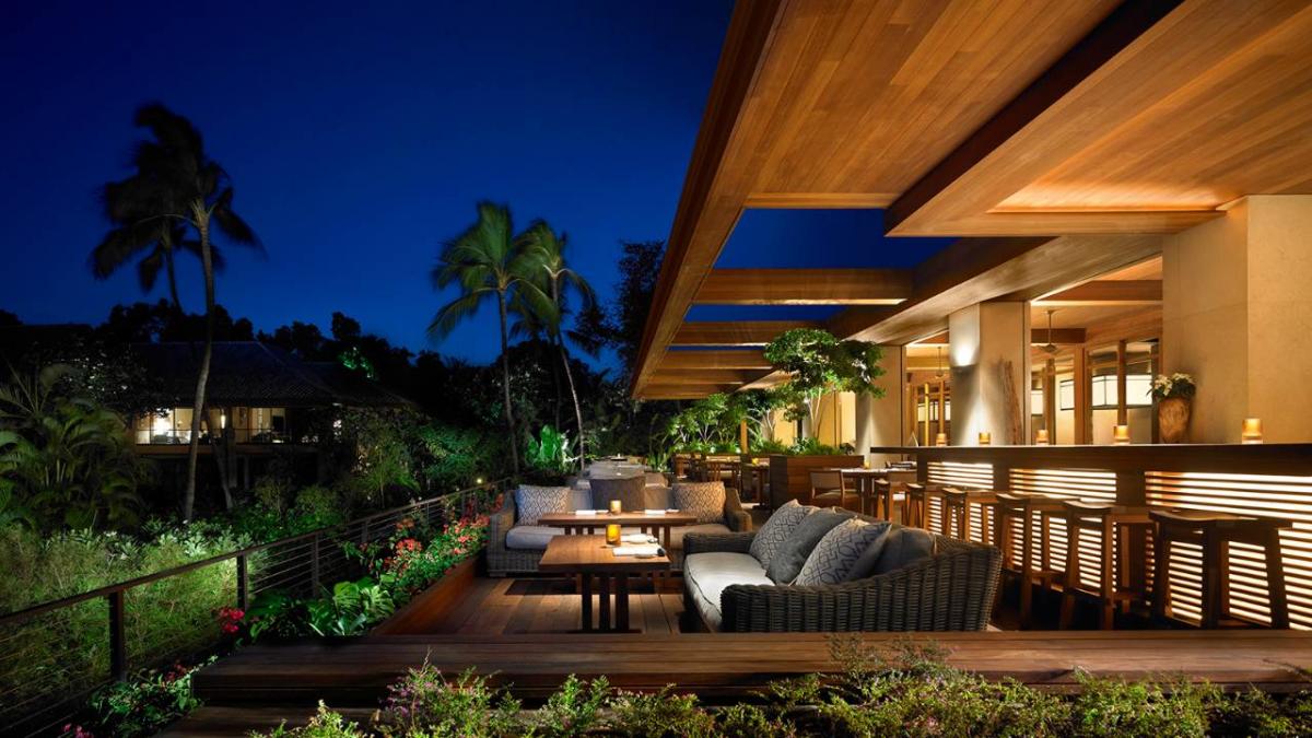 four seasons resort lanai