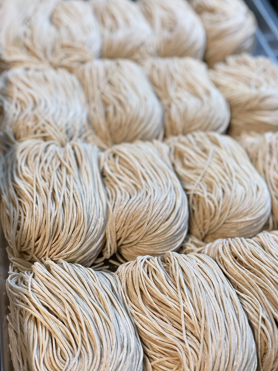 noodles