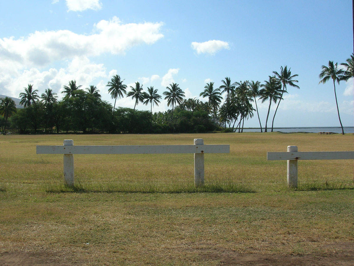 One Alii Beach Park