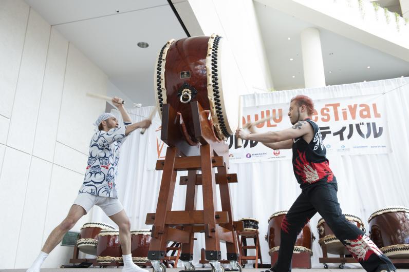 honolulu festival giveaway