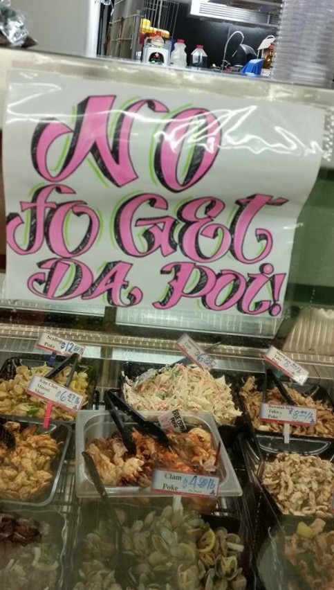 hawaii signs