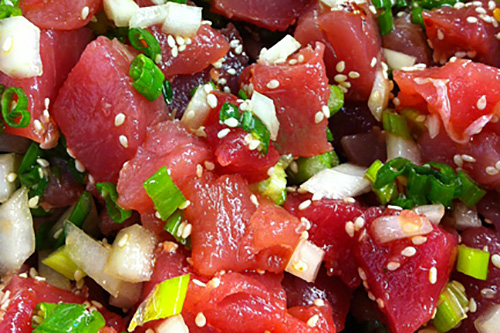 poke