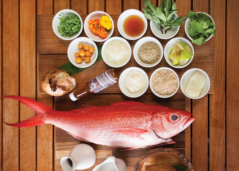 poke ingredients