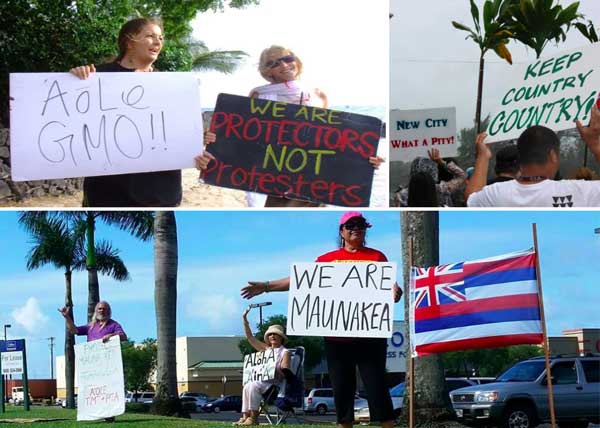 hawaii signs