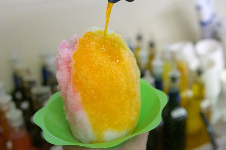 shaveice