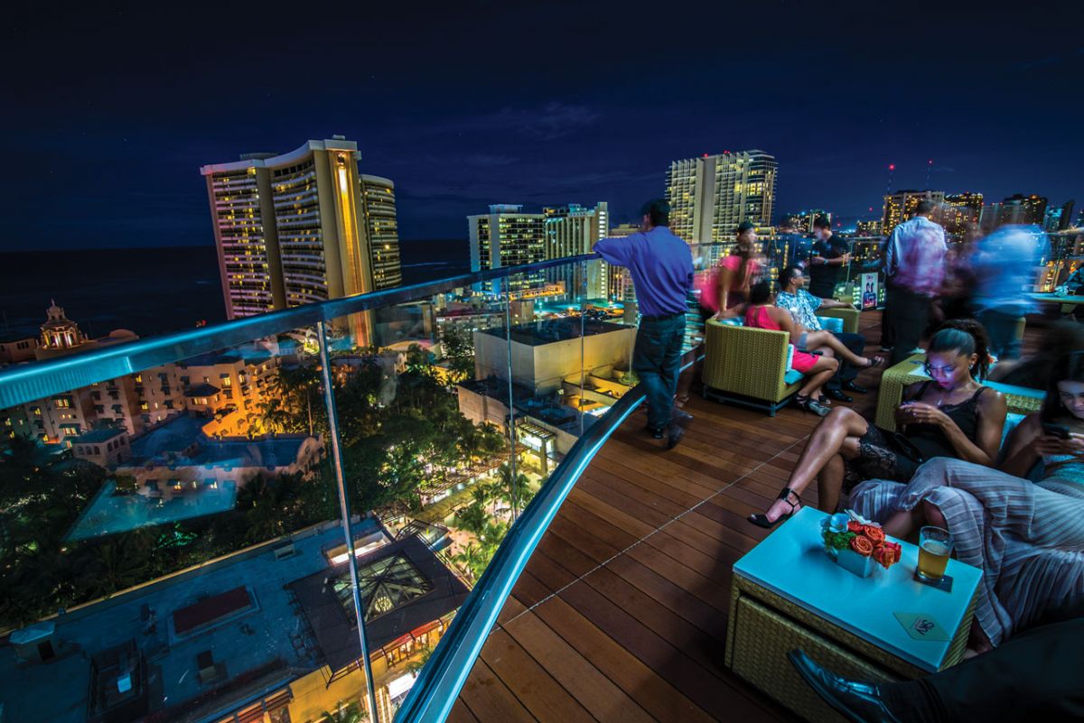 sky waikiki