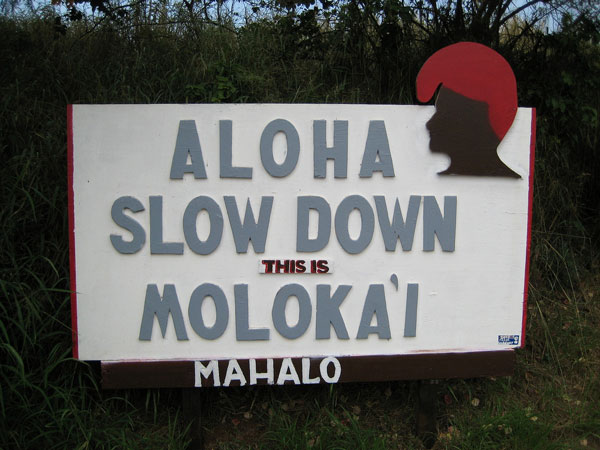 hawaii signs