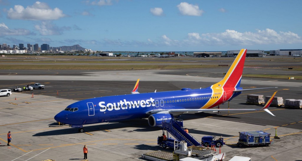 southwest