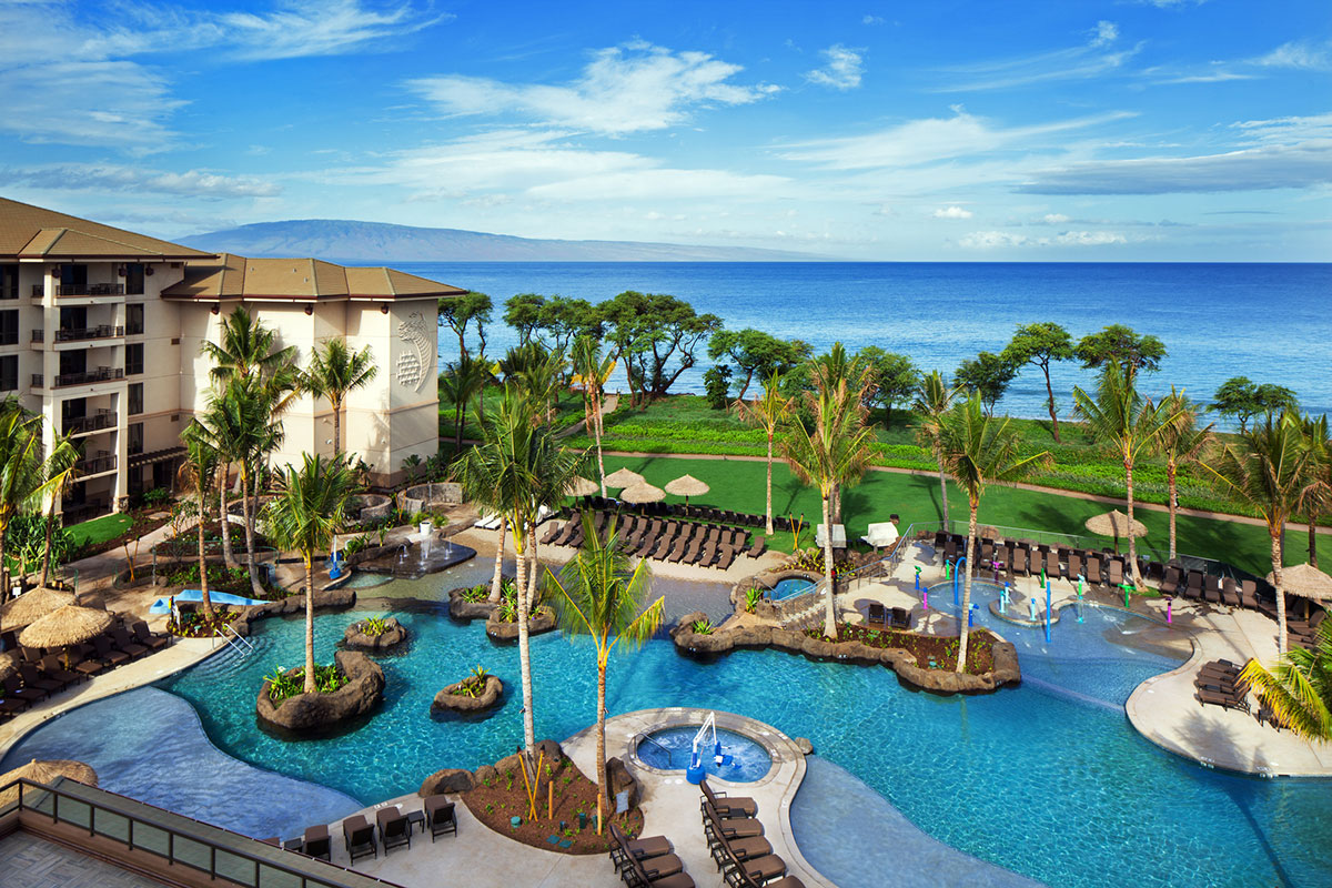 westin nanea