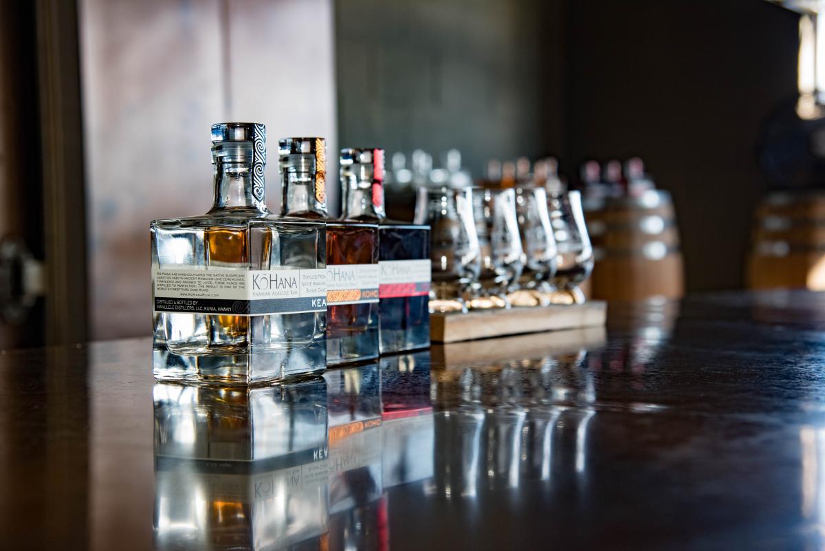 ko hana hawaii rum