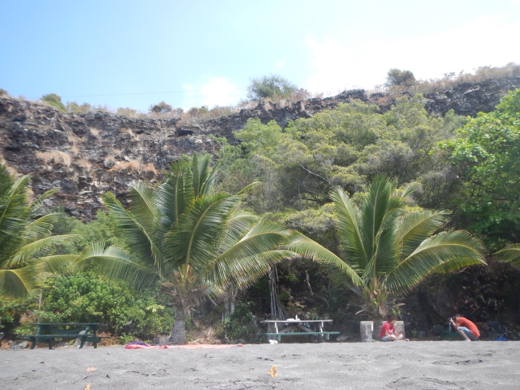 hookena beach park
