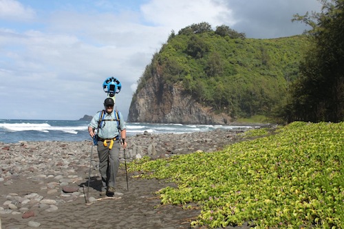 Hawaii_Big_Island_Google_Trekker_Hiking Hawaii_Big_Island_Google_Trekker_Hiking