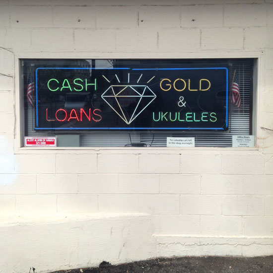 hawaii signs