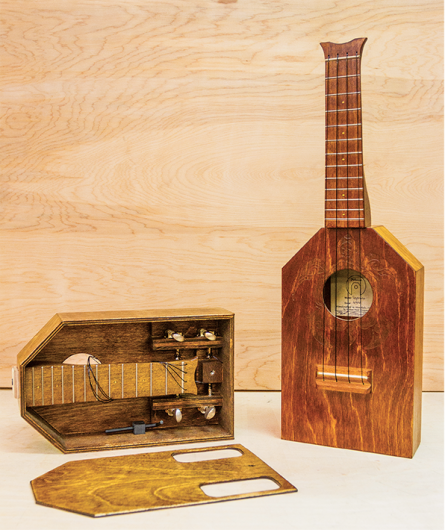 ukulele hawaii