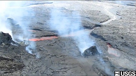 Hawaii_Big Island_Kilauea_volcano Hawaii_Big Island_Kilauea_volcano