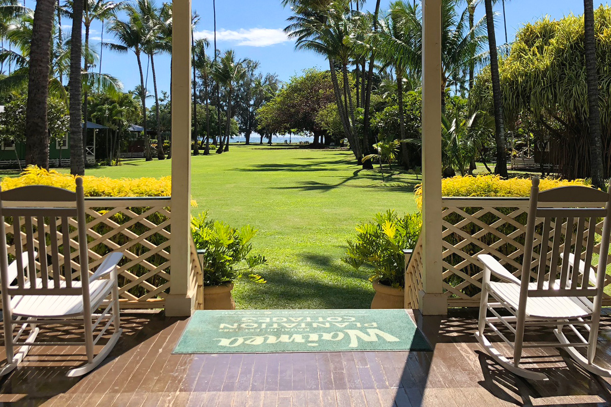 waimea plantation cottages