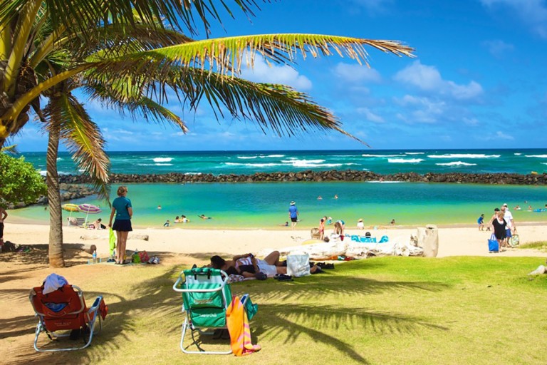 lydgate beach park